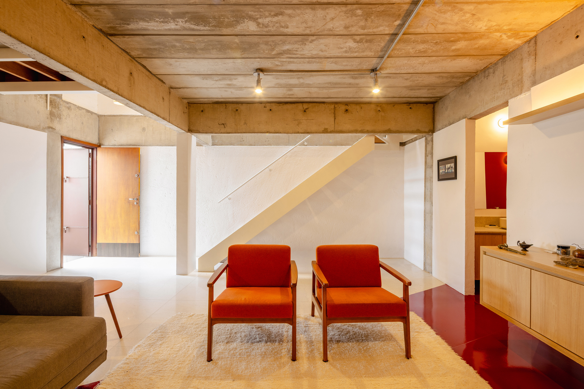 居住在苏马雷丨巴西圣保罗丨Trema Arquitetura,Gabriel Sepe-33