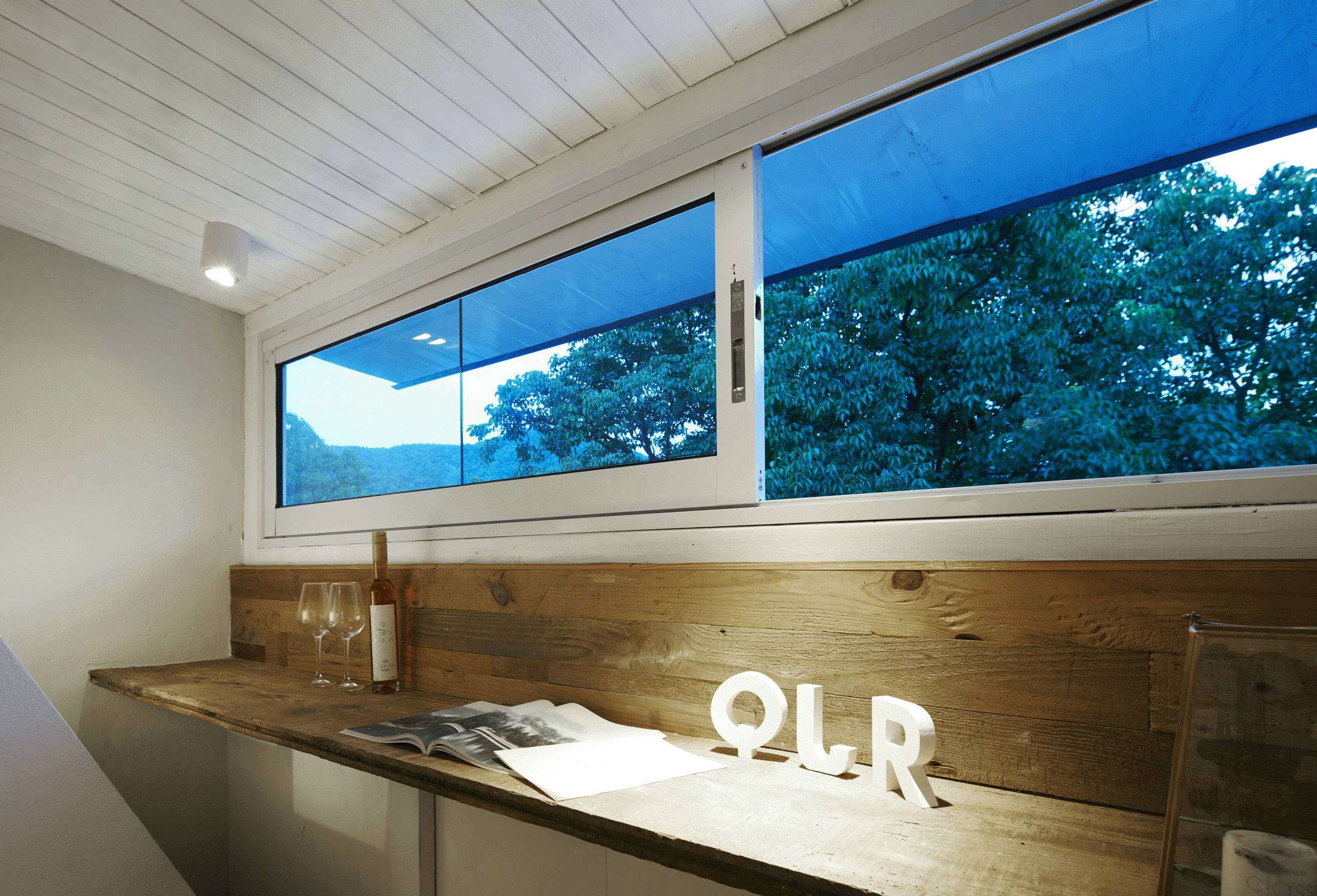 杭州西湖玉皇山老破阁楼房设计改造-35