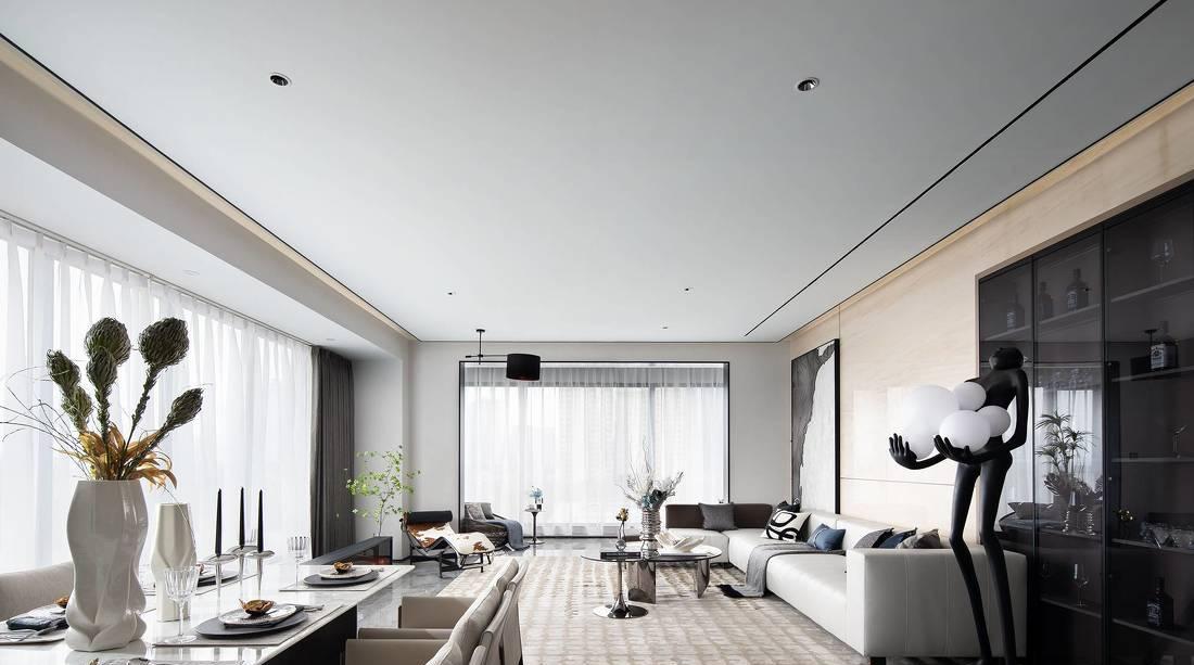 湖境云庐丨中国许昌丨臻品空间设计-20