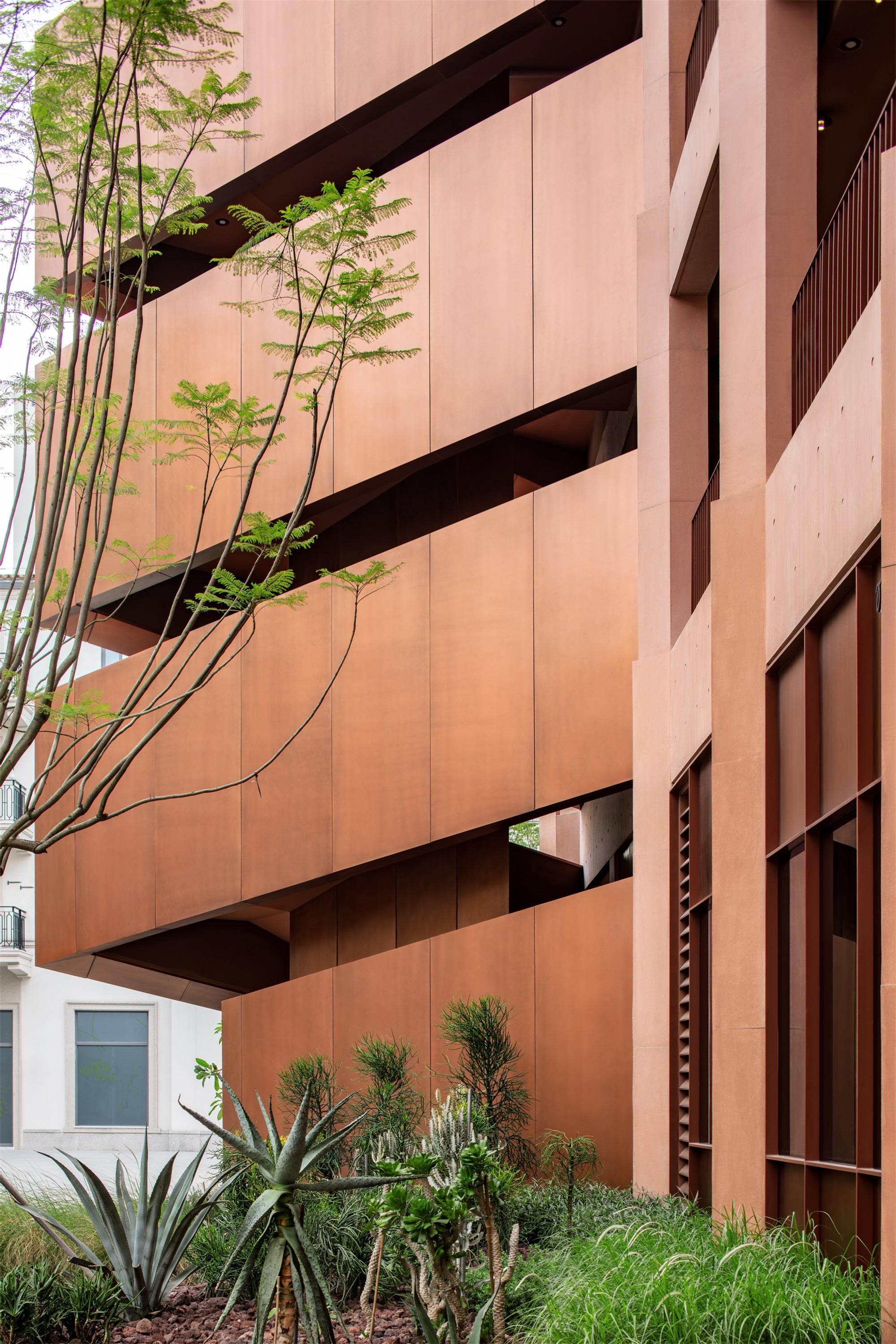 广州阿那亚理想国酒店丨中国广州丨B.L.U.E.建筑设计事务所-67