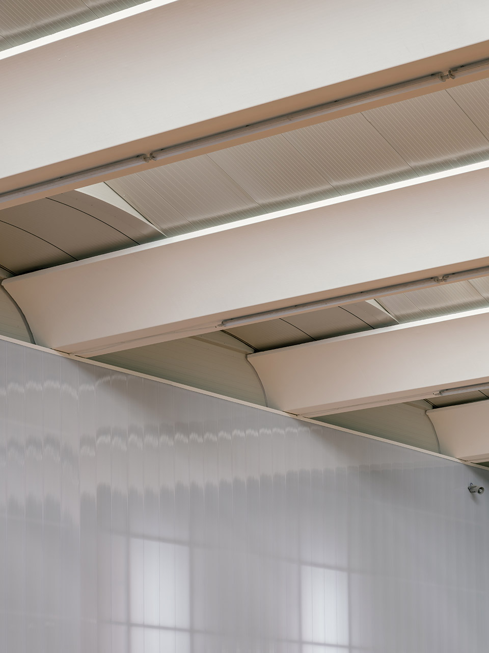 Ostiglia学校体育馆丨意大利丨Archiplan Studio-33