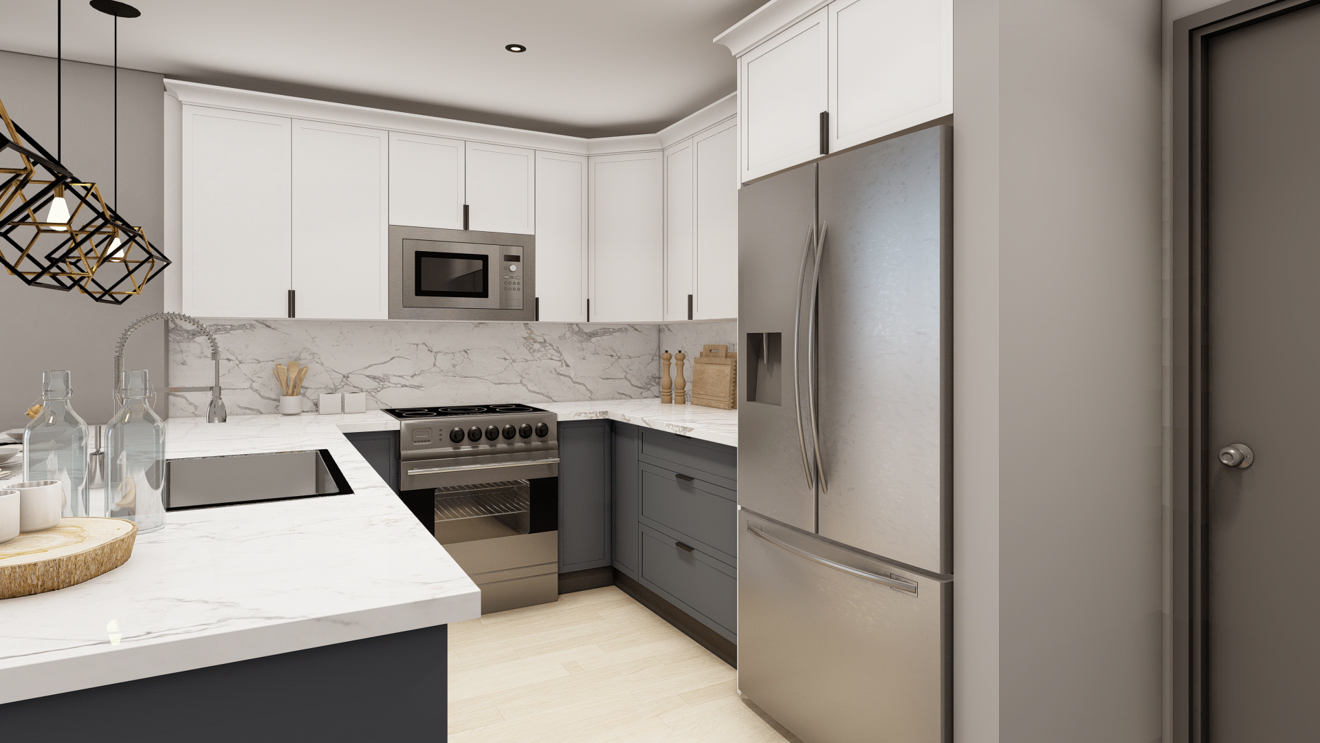 Proyecto G17: Diseño de Cocina 2023-2