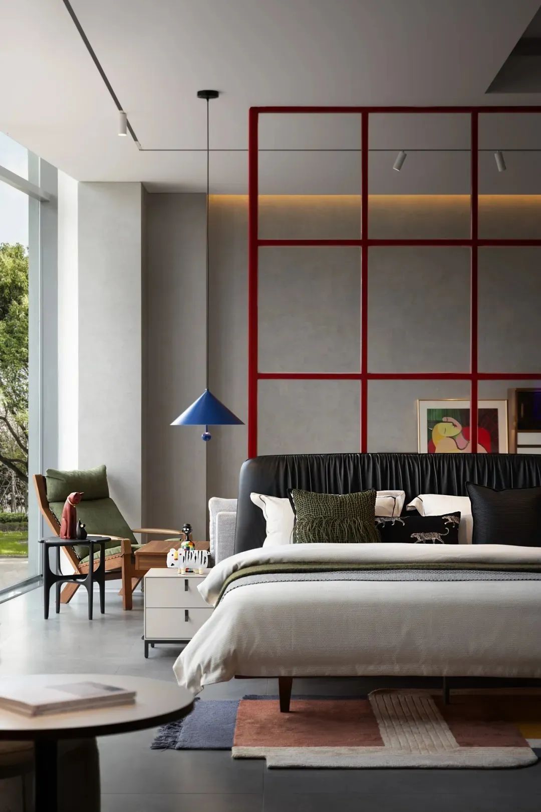 红苹果大家居天津U6店丨中国天津丨BDSD吾界设计-37