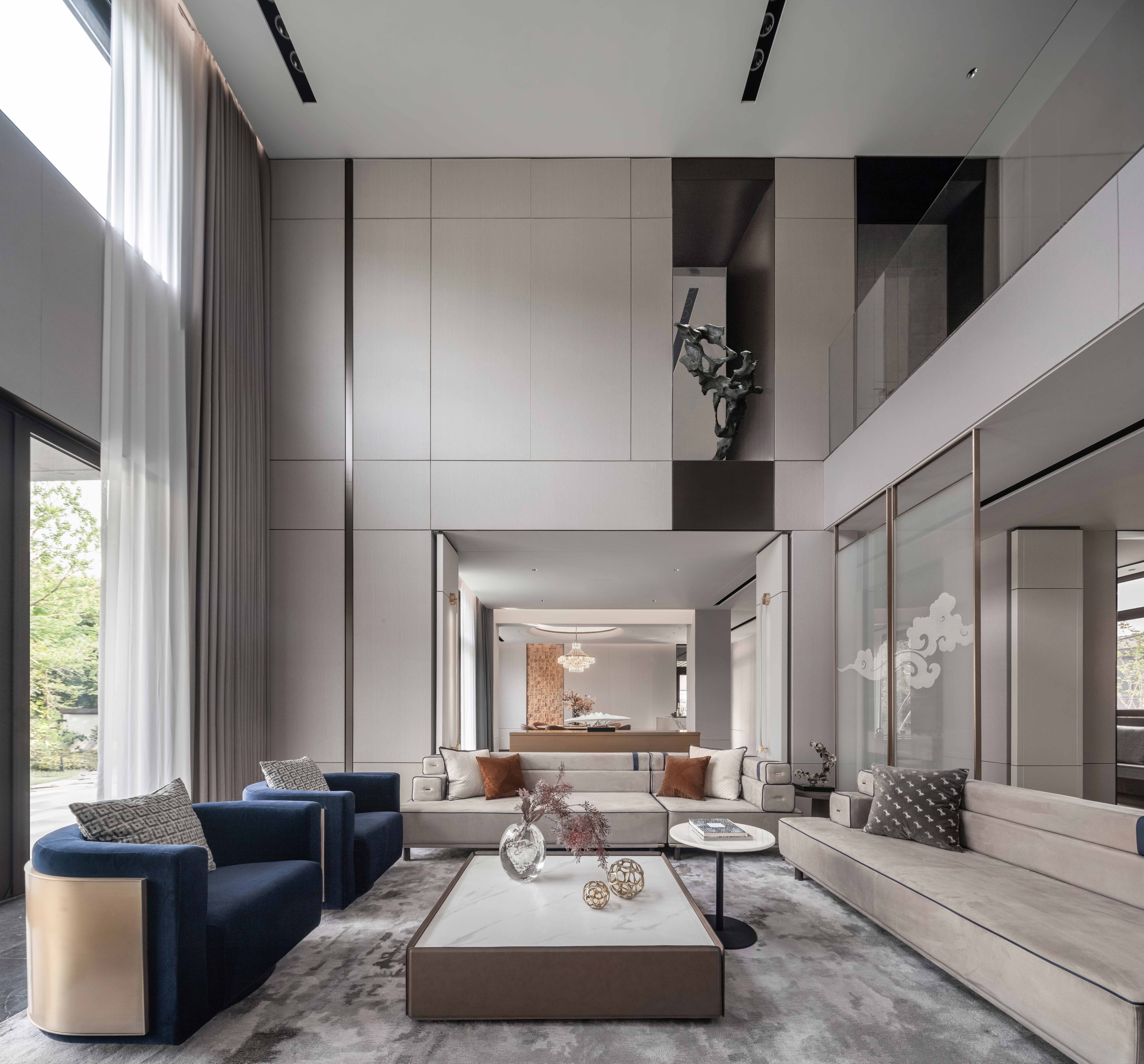 择山而居墅野自然丨WE DESIGN 我们设计-16