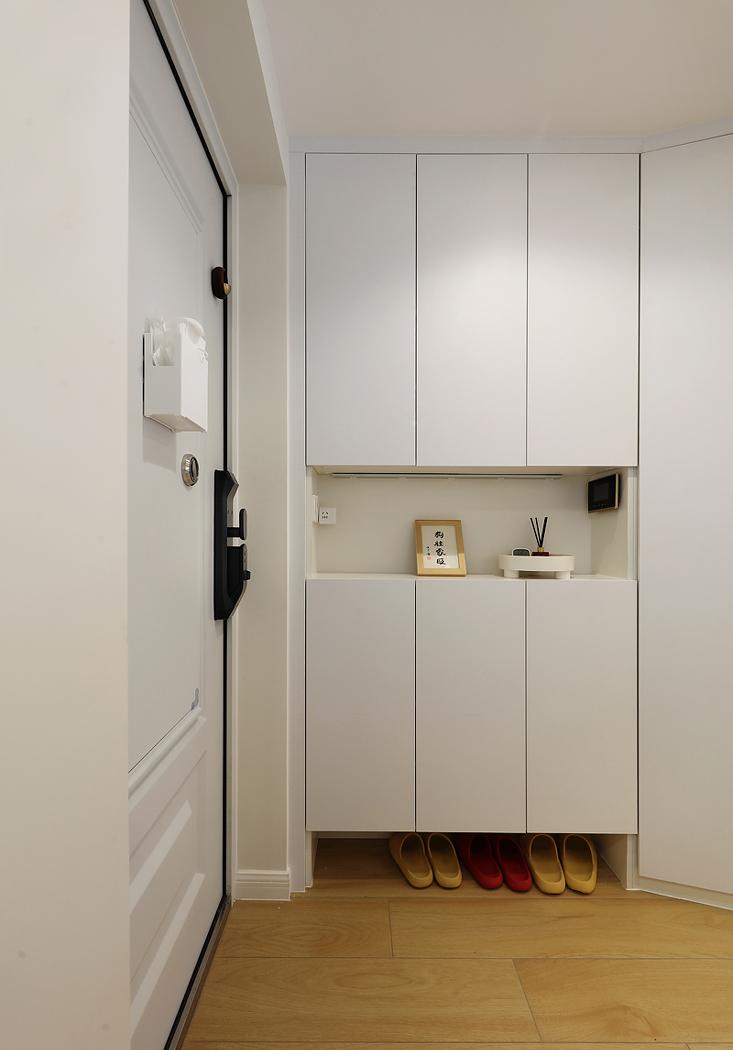 如沐春风 · 78m²现代风两居室设计-10