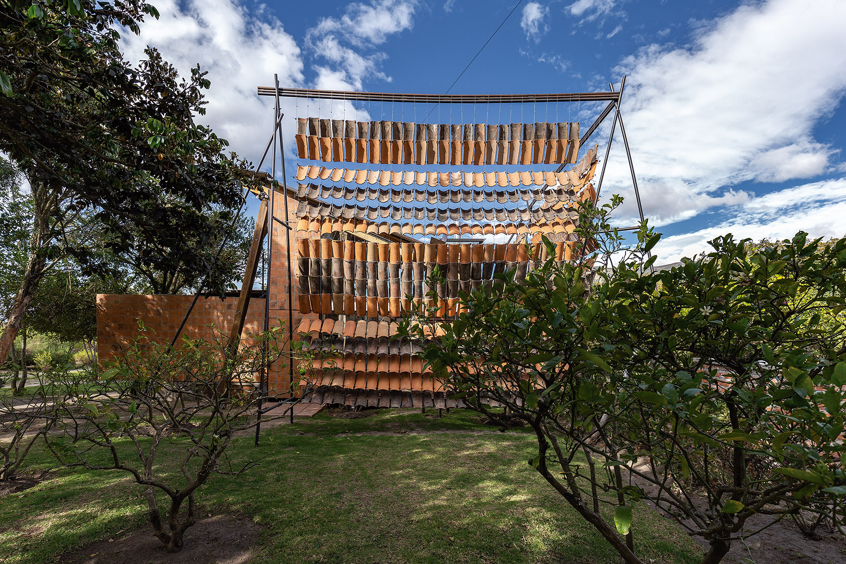 飞瓦住宅，厄瓜多尔 / Daniel Moreno Flores-11