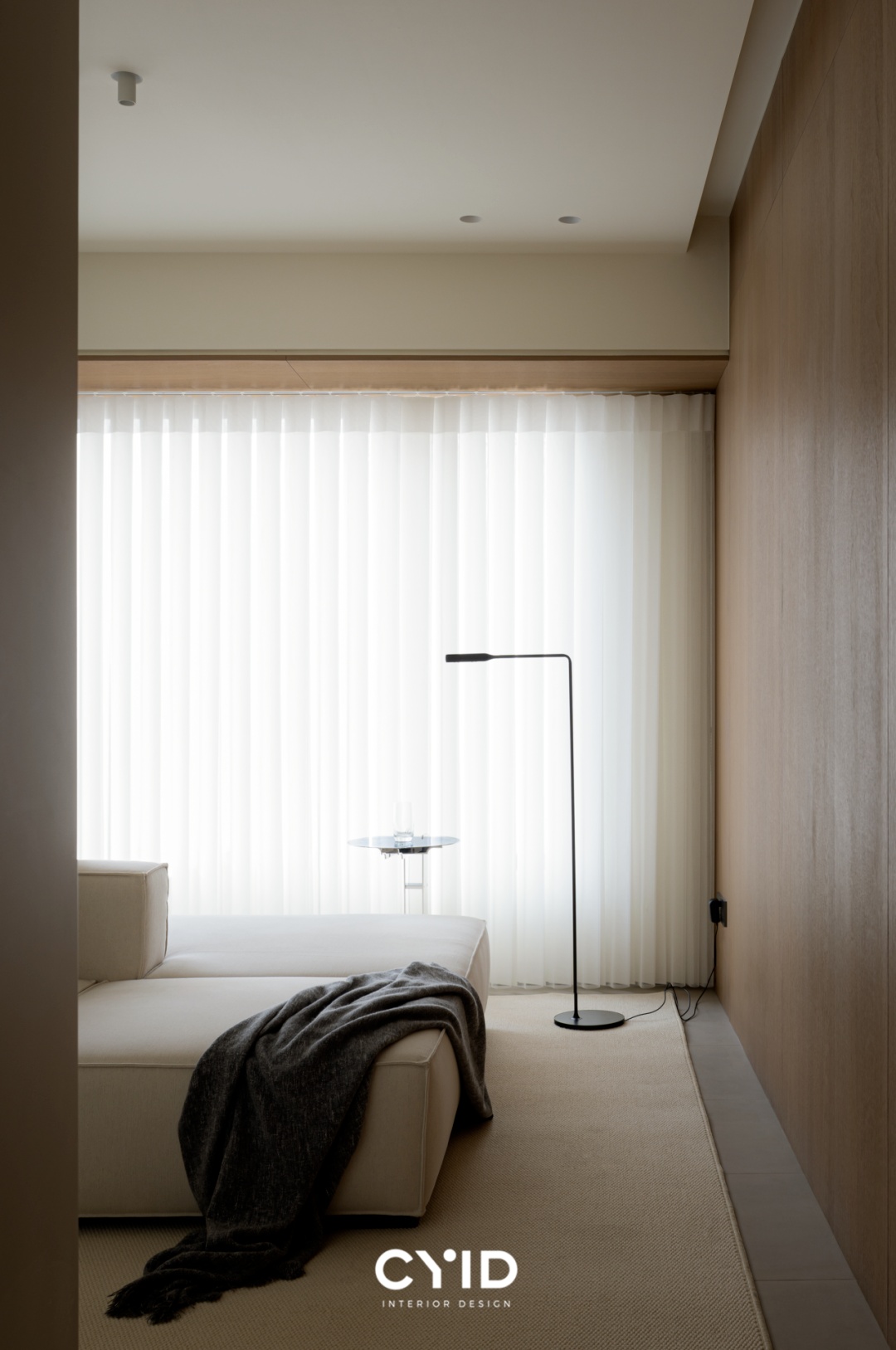 木蕴简润,框四时江景而居丨中国杭州丨辰佑设计-15