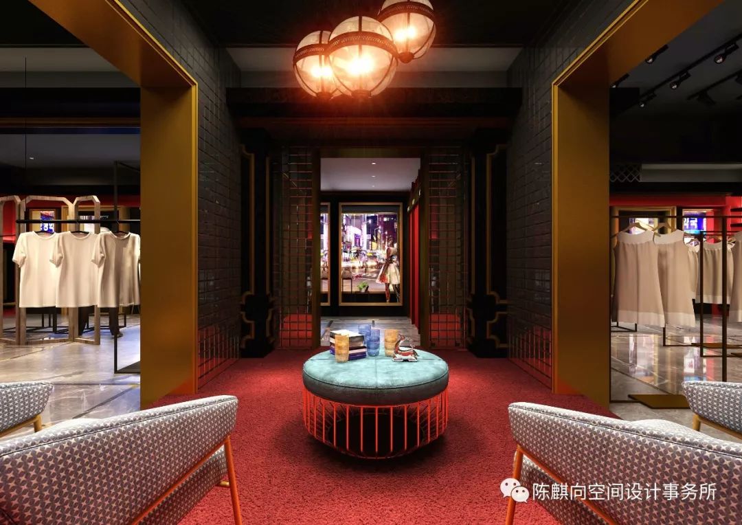 温岭 W 轻奢定制空间,低调奢华,个性彰显-39