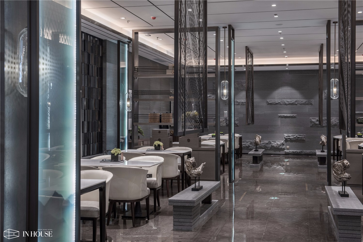 融创财富壹号广场售楼处——INHOUSE设计-13