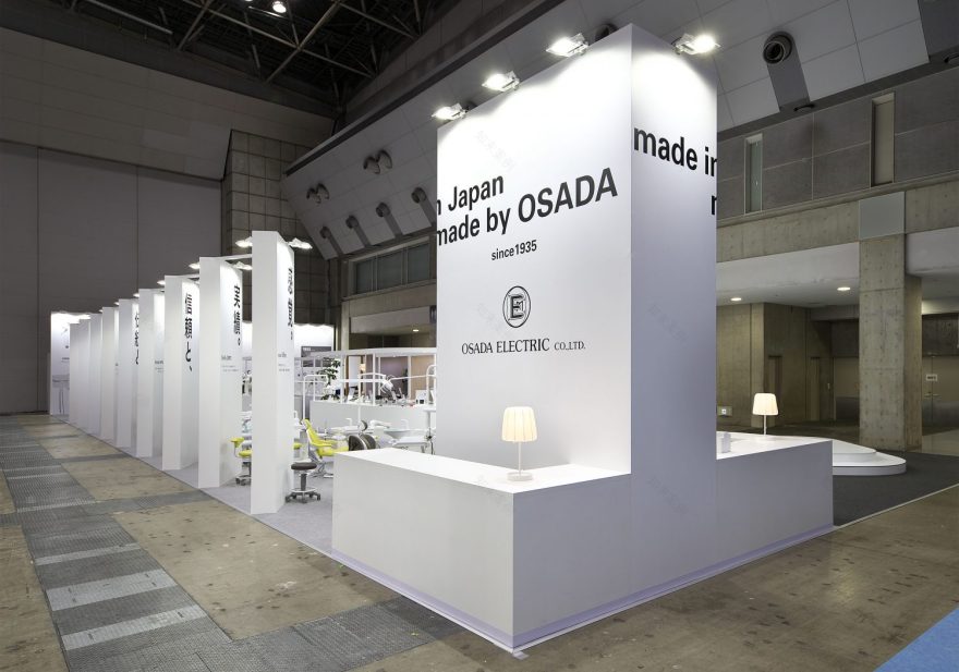 2016年日本东京OSADA牙科展丨日本东京丨岩本 勝也+エンバディデザイン-7