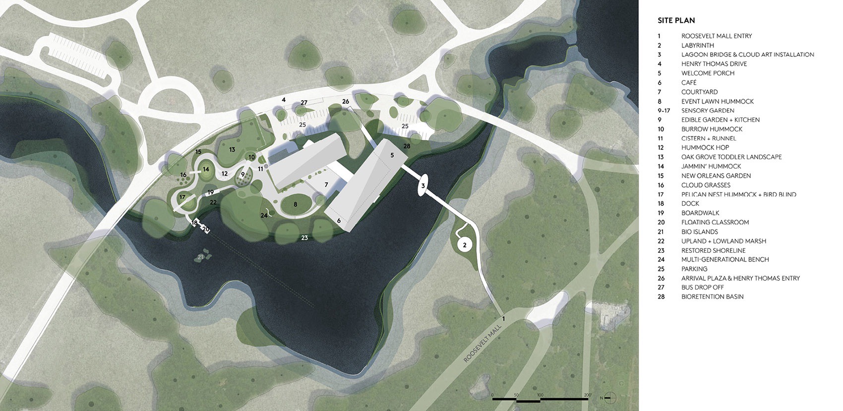 路易斯安那州儿童博物馆丨美国丨Mithun（建筑,室内设计）等多家机构-42