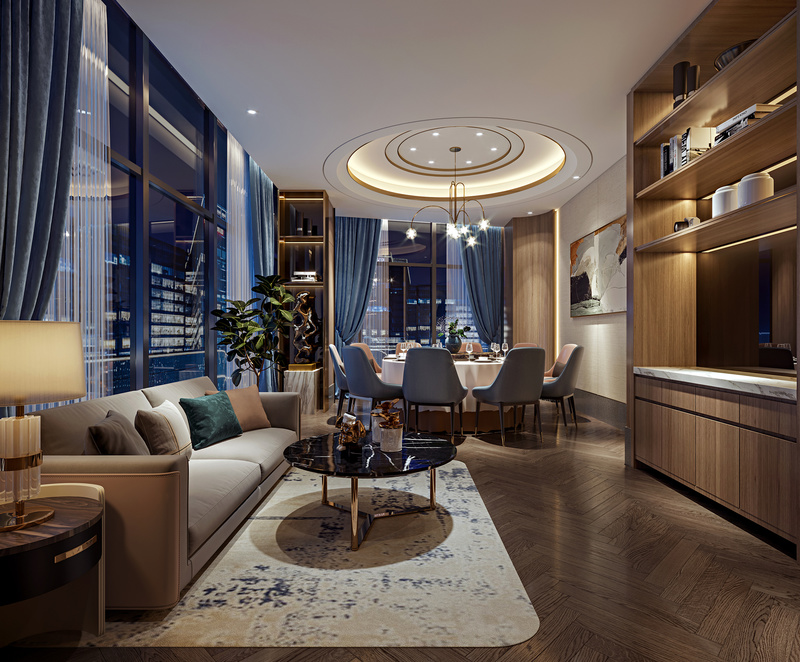 铁定鲜海鲜餐厅丨中国杭州丨杭州品尚文化艺术策划有限公司-15