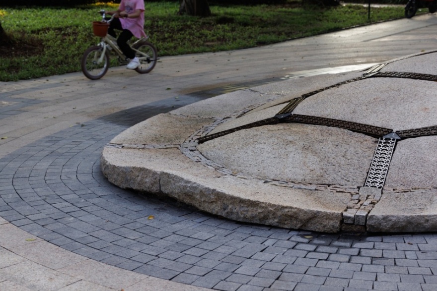 广州万科黄埔新城绿榕公园丨中国广州丨容心设计ROXin-171