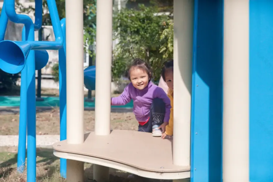 儿童友好社区纽带乐园丨中国无锡丨平介设计-21