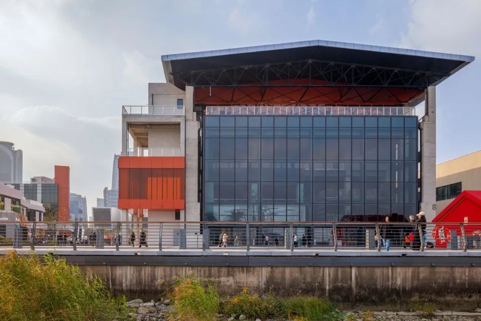 MVRDV新作｜上海GATEM西岸梦中心-92