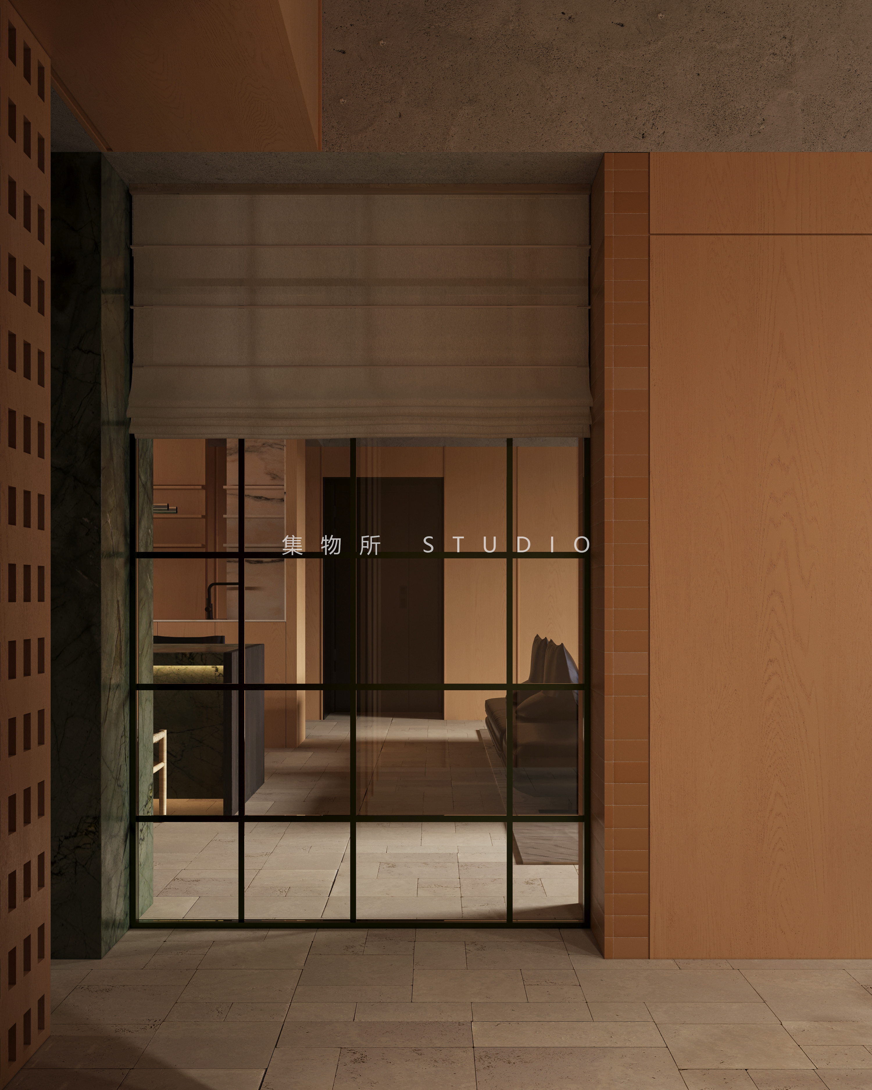 森林之屋丨中国武汉丨集物所 STUDIO-58