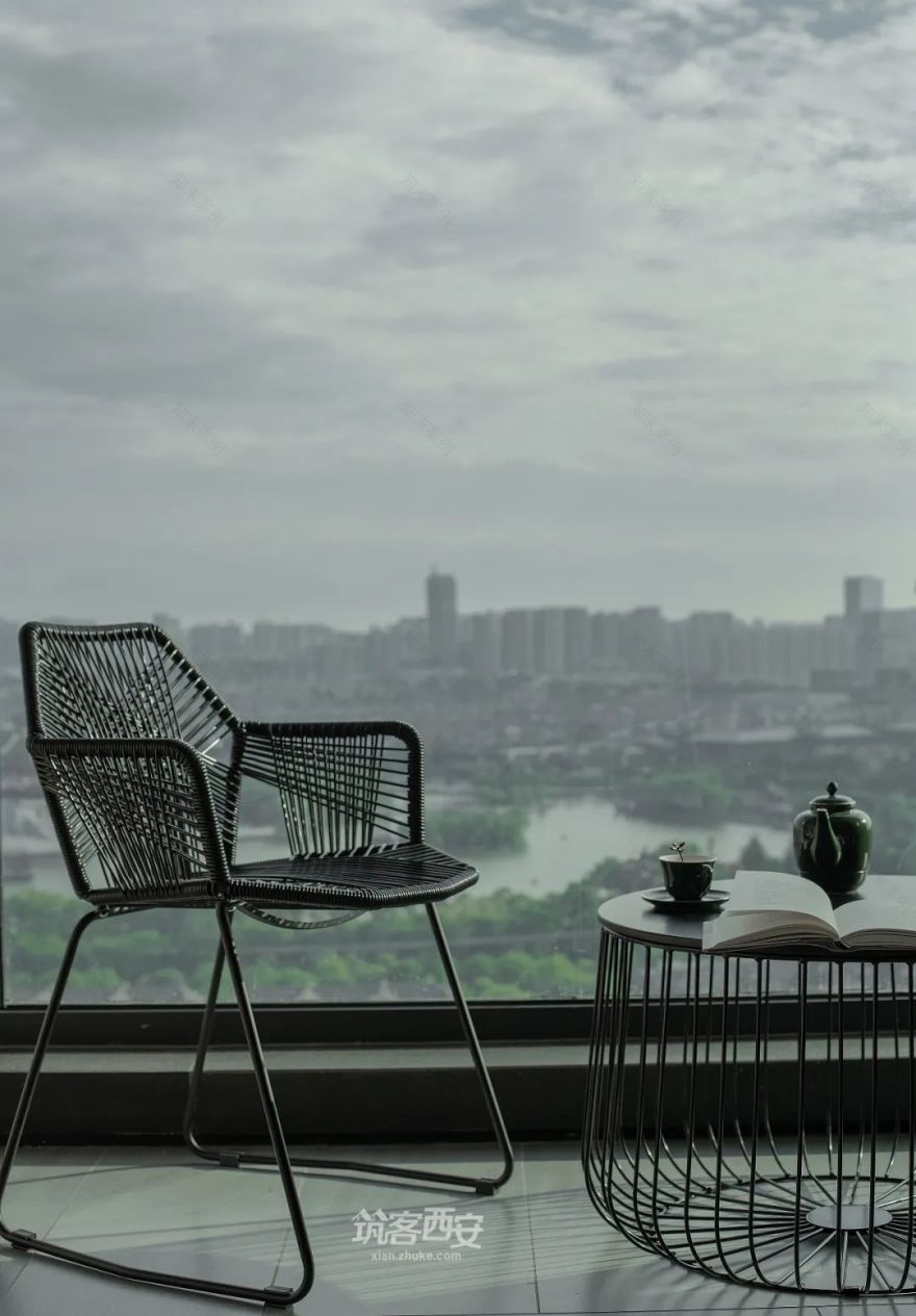 魔法设计师打造温馨家居,四口之家的新生活-47