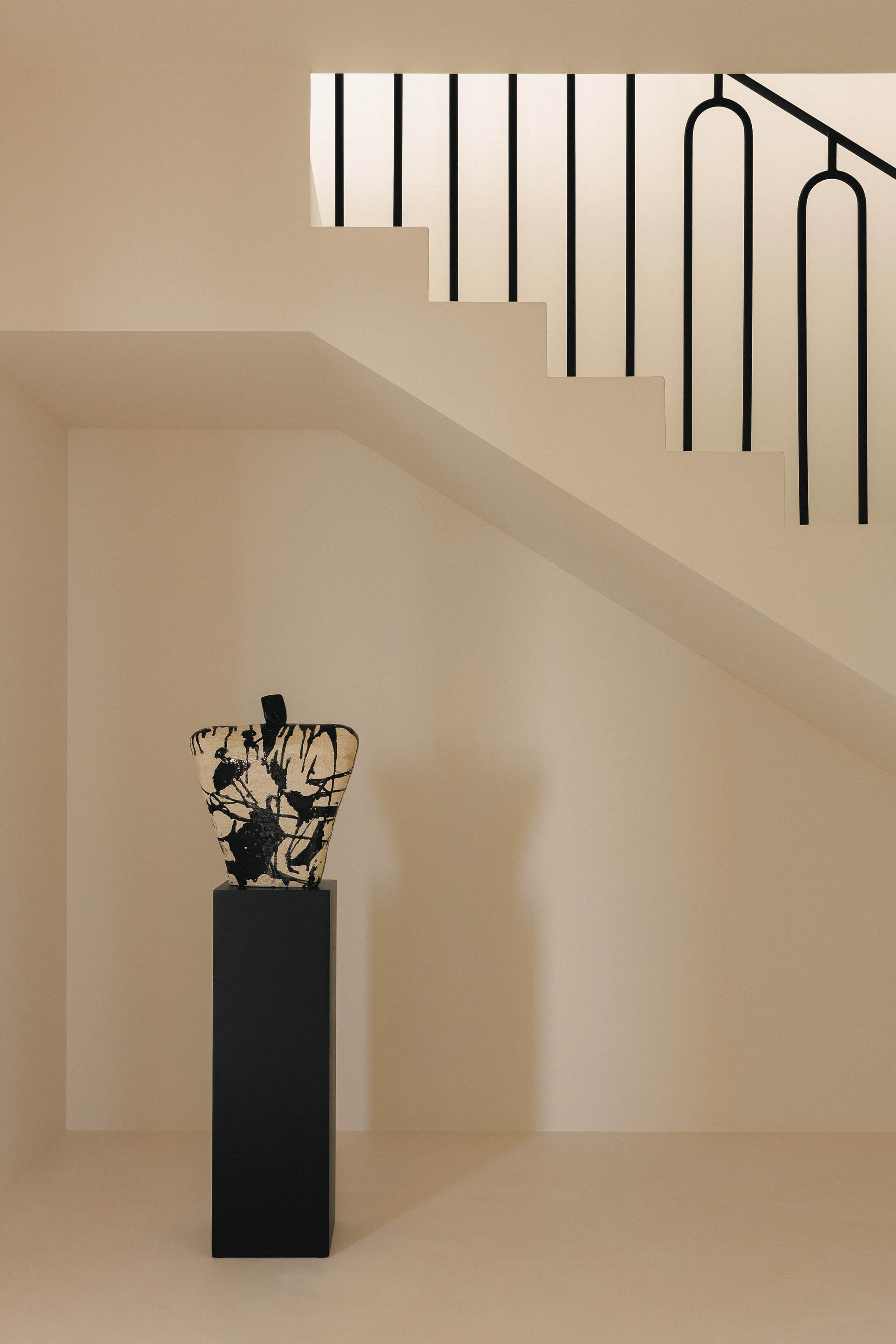 优雅复式顶层公寓-22