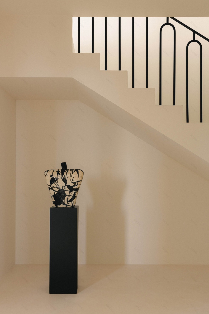 优雅复式顶层公寓-22