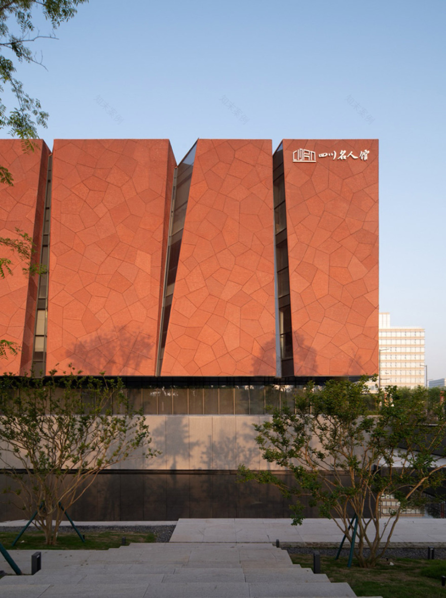 四川名人馆丨中国成都丨中国建筑西南设计研究院有限公司-82