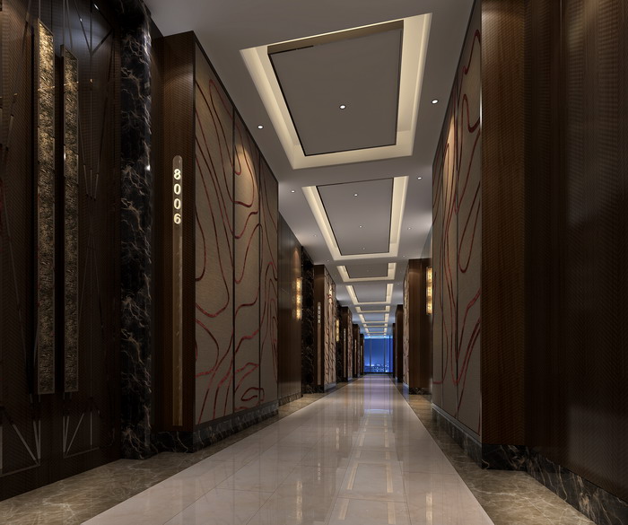 金螳螂  酒店各空间-3-28