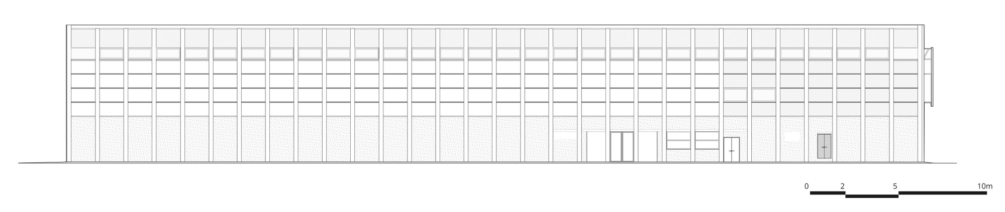 Aranya North Shore Community Sports Center / Atelier XÜK-49