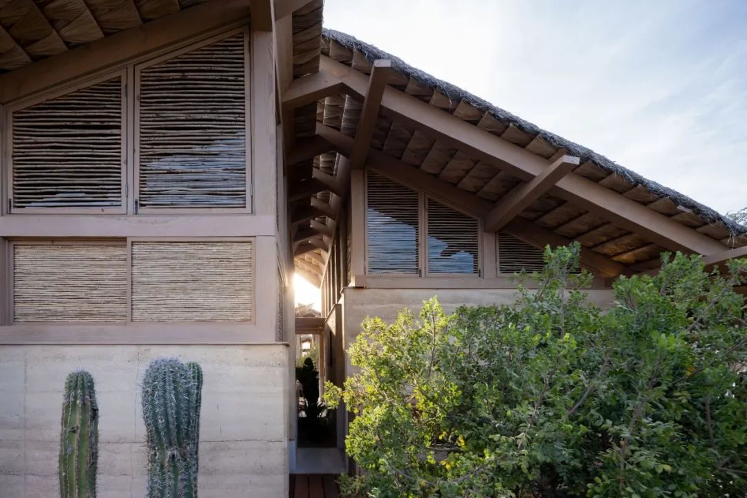 萨波之家丨墨西哥瓦哈卡丨墨西哥事务所Espacio 18Arquitectura-63