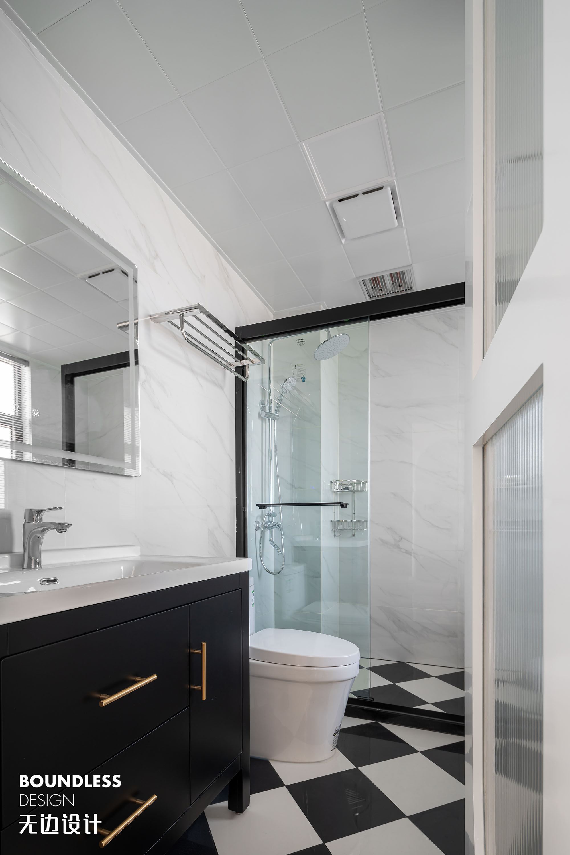 无边设计 | 有颜色的家 “设计”和“拍照”一样有趣-35