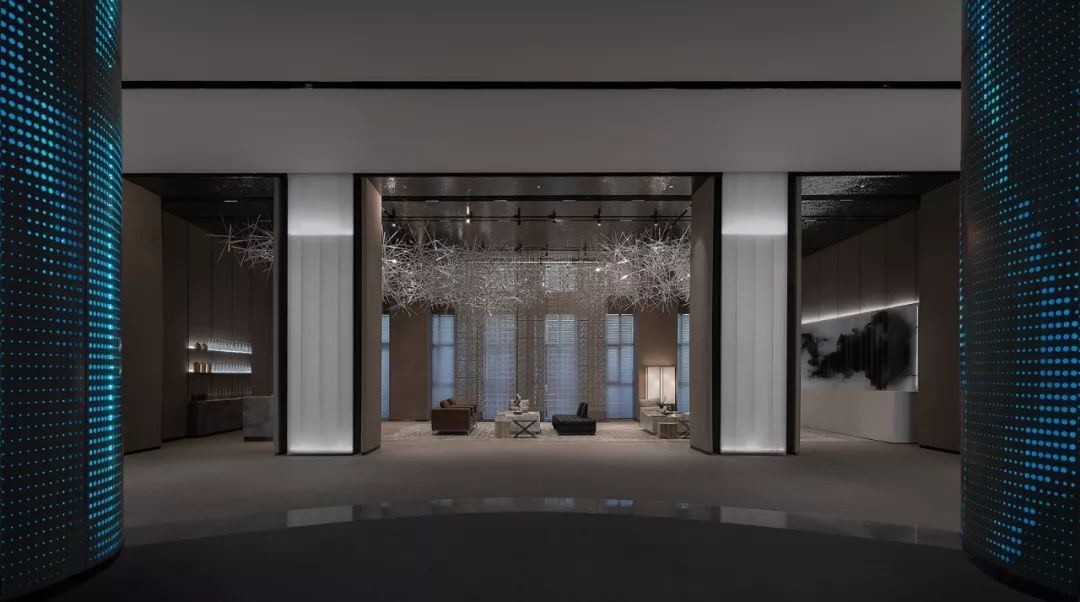 山西智慧科技城 | 艺术与科技的纯粹交融-26