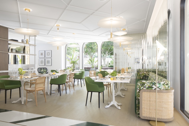 Shababeek（阿联酋融合风格餐厅）-15