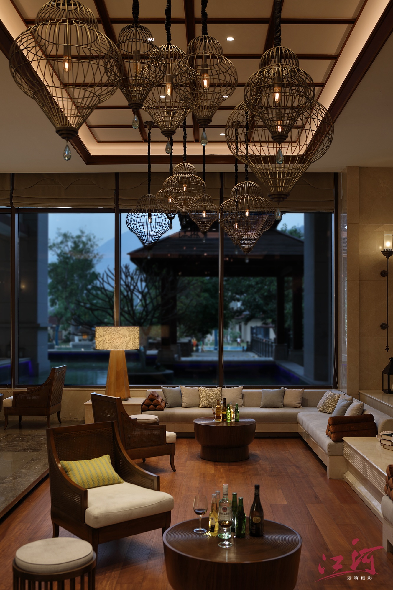 玉溪戛洒外滩豪生酒店 | 江河摄影-50