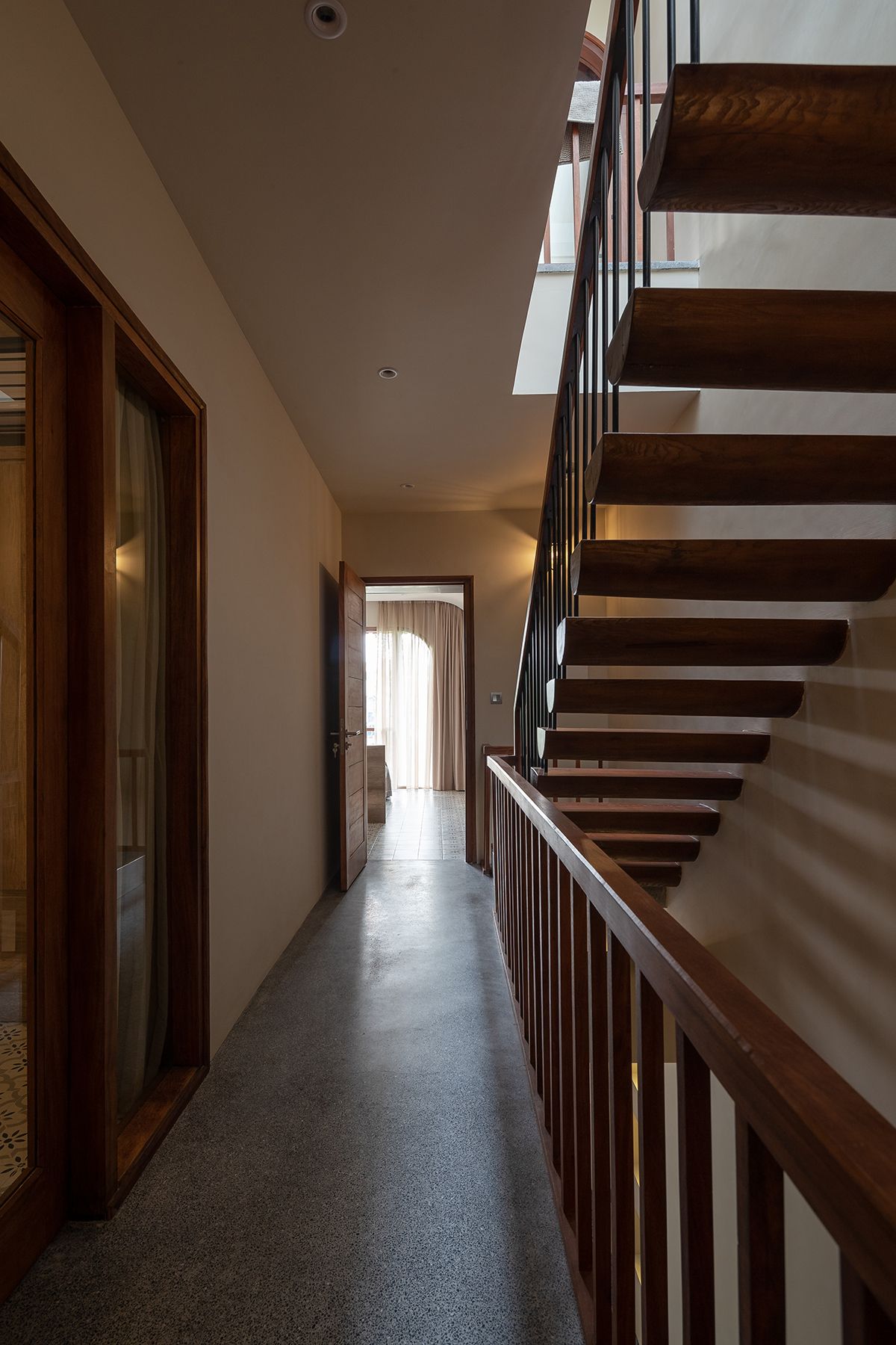 闹市幽居 · 河内 Ngoc Ha 之家-43