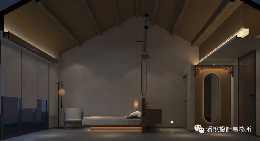 潘悦新作——老宅新生,在上海打造出最有故事的田园梦想-72