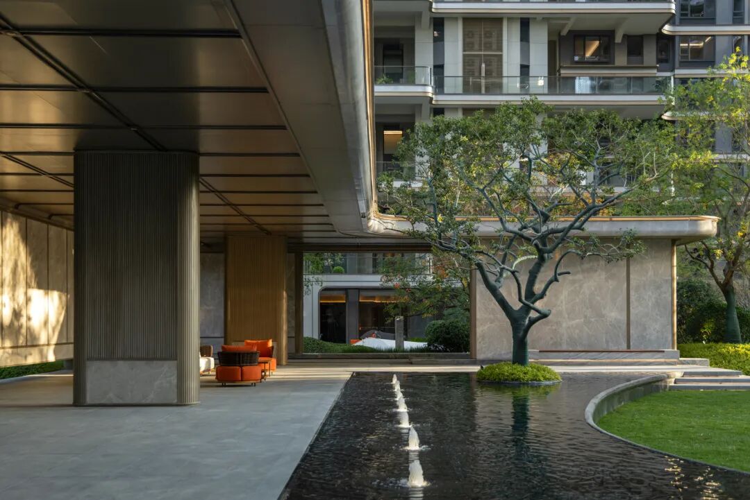 福州国贸·天琴樾丨中国福州丨凯盛上景（青岛）景观设计规划有限公司-42