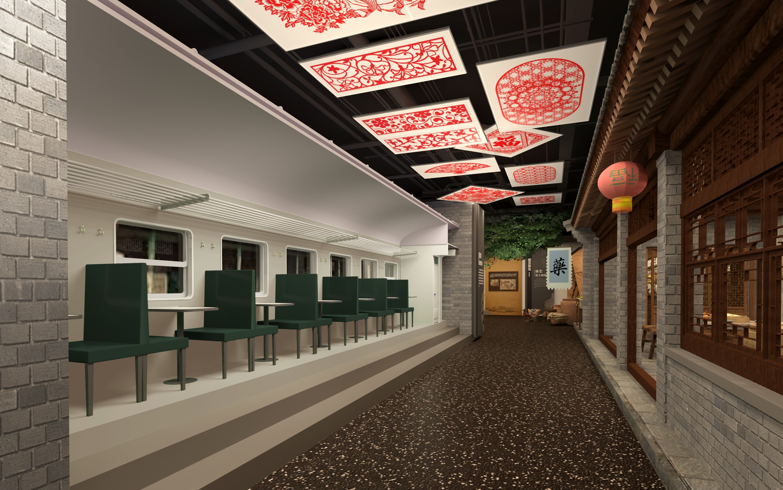 内蒙古卓资县非物质文化遗产服务中心-3