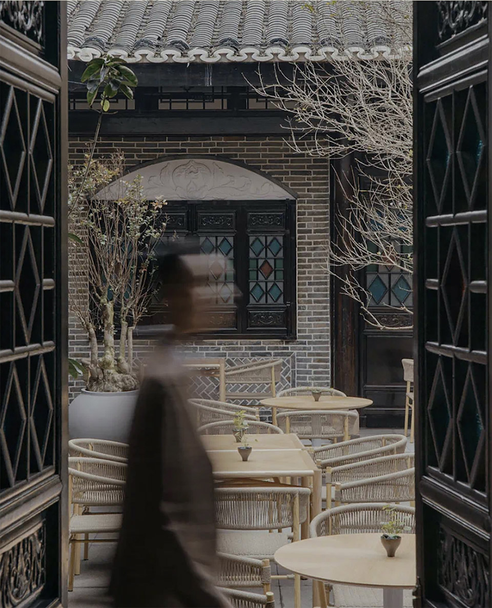 段公馆·绘丨中国四川丨炘儒空间设计-35