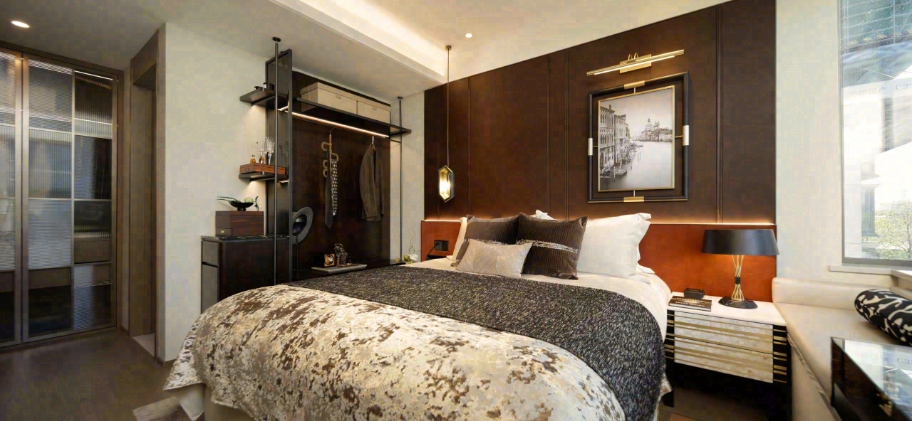 「海派时尚」·「中古风尚」·「潮流玩家」年轻人的理想居所丨中国杭州丨SWS Group-26