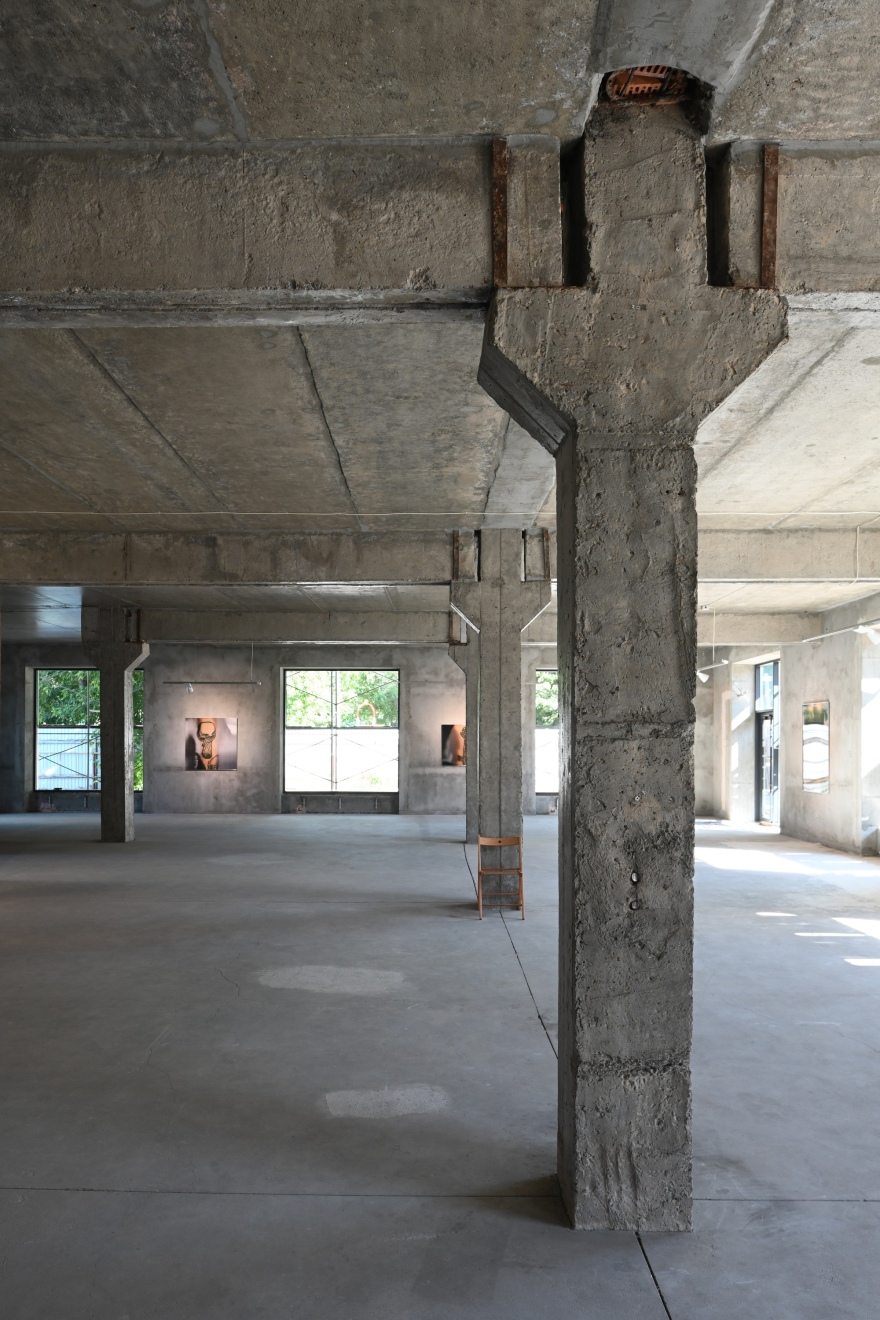 俄罗斯 Tymen 印刷厂重建丨A61architects-18