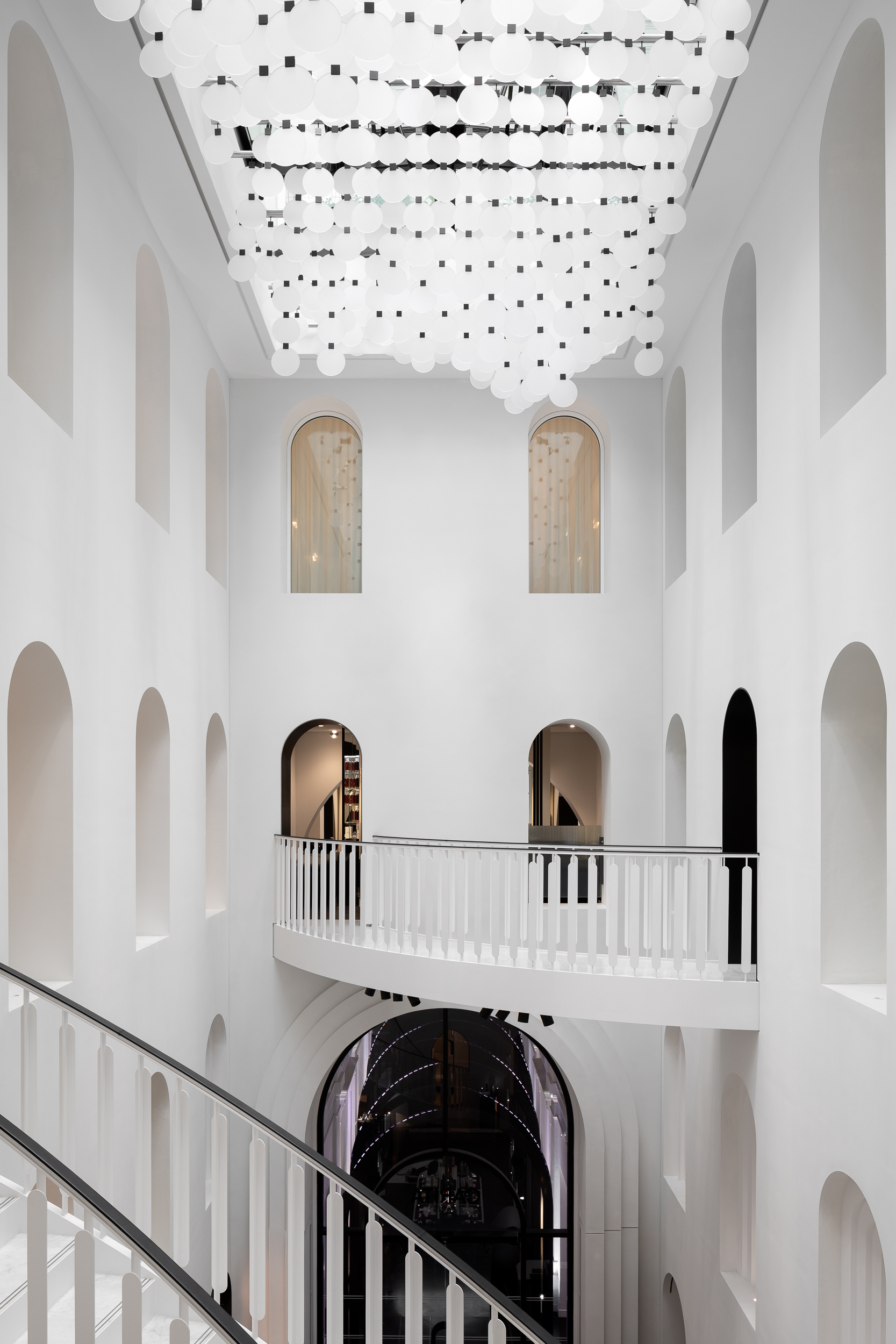 卡里塔·多卡利斯之家丨法国巴黎丨Mathieu Fiol-5