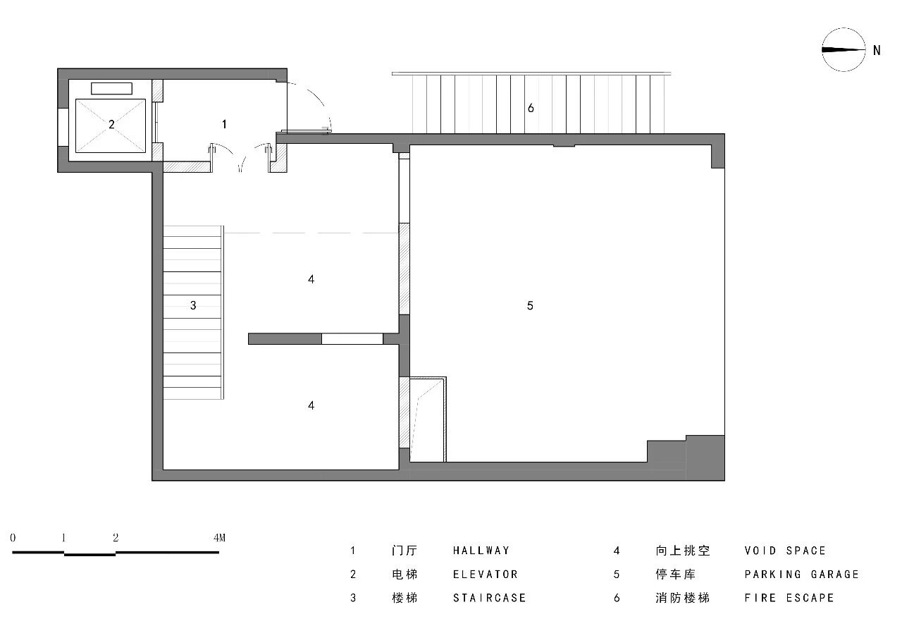 明日之城丨中国北京丨戏构建筑空间设计-8