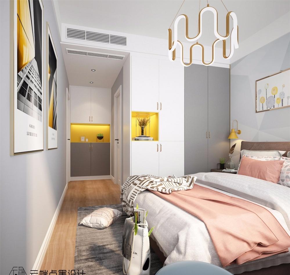 
云端点墨设计丨闫家骐 - 一米阳光 -13