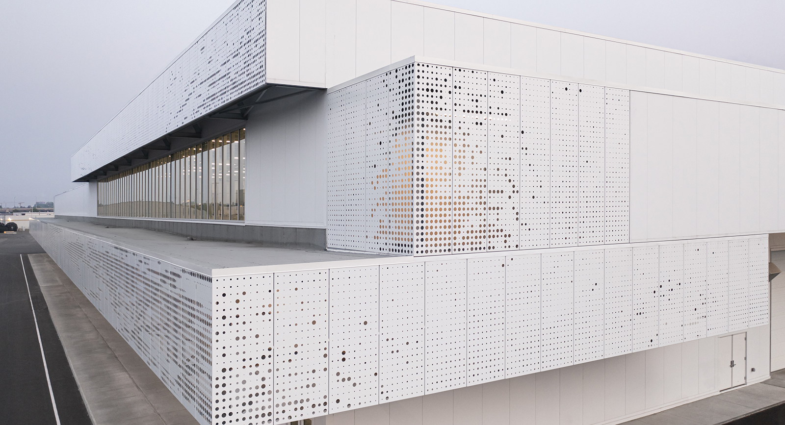 Cruise terminal - Port of Quebec-3