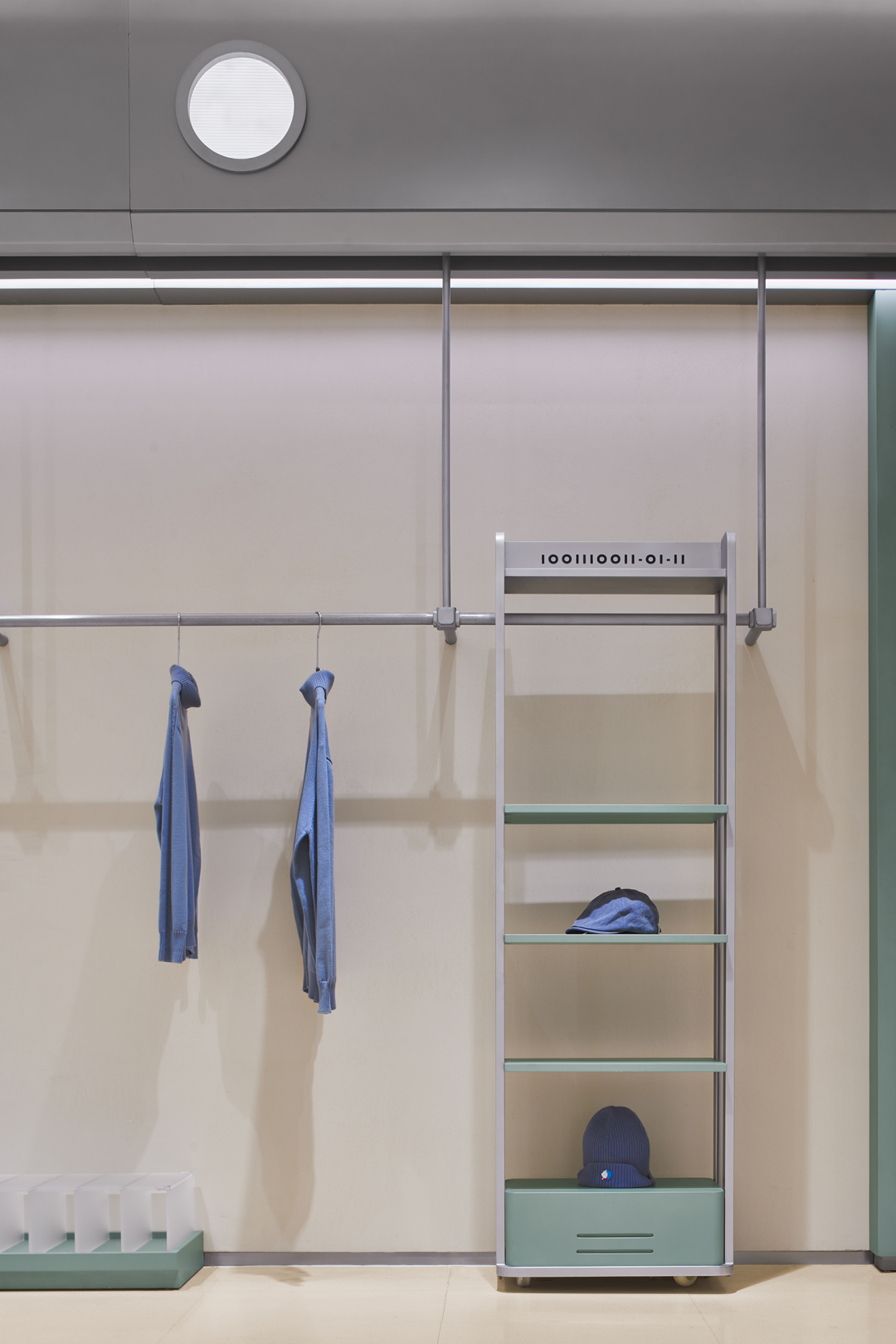 立品设计打造 bosie 上海旗舰店,叙事概念呈现 2000㎡超级体验空间-23