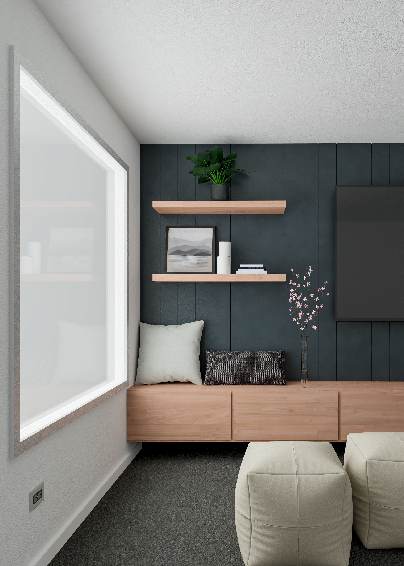 Renders Interiores con Vray-8