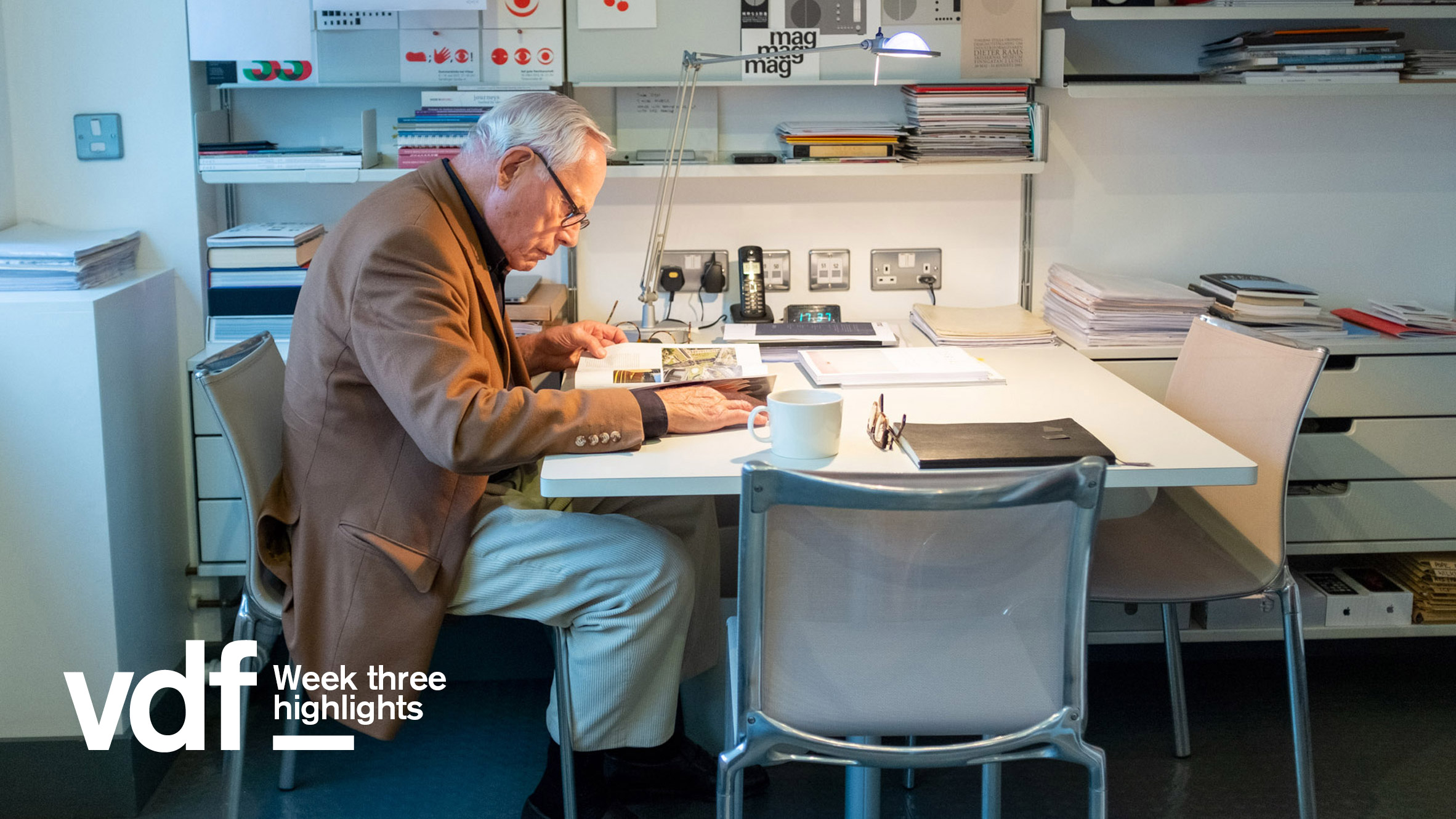 虚拟设计节第三周亮点 | Alison Brooks、Chris Precht、UNStudio 等大师云集-0