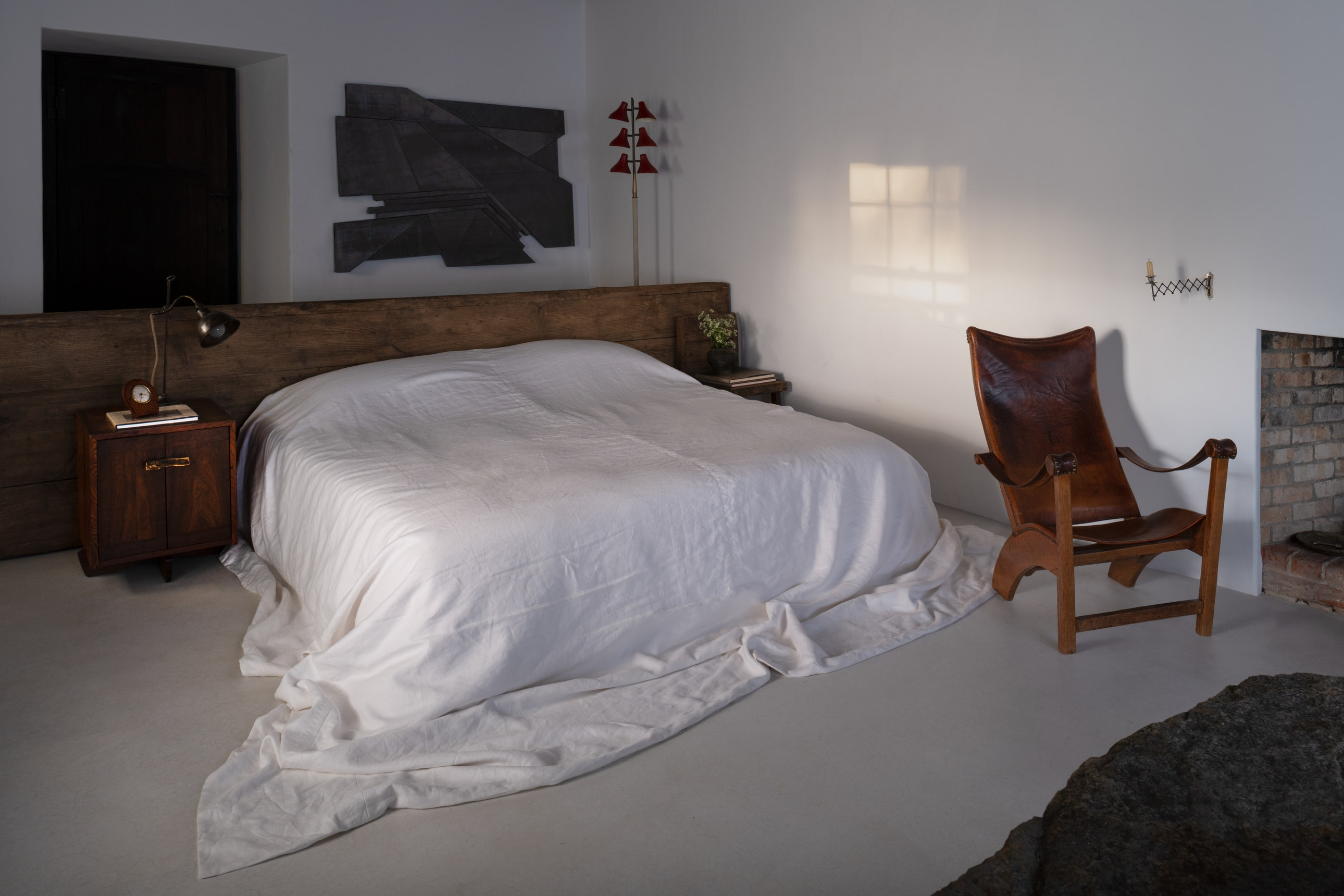 恩尼斯布鲁克土坯房丨美国加利福尼亚丨Jane Hallworth-32