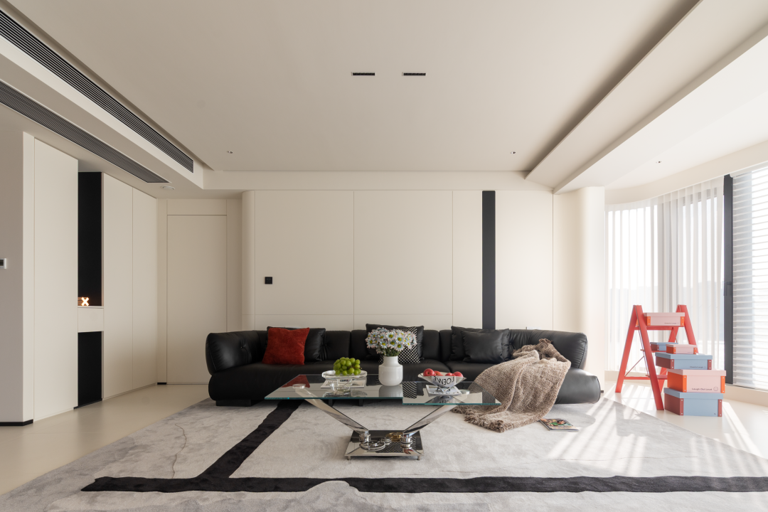 向光而居,焕新感知丨無方空间设计,简纳软装-8