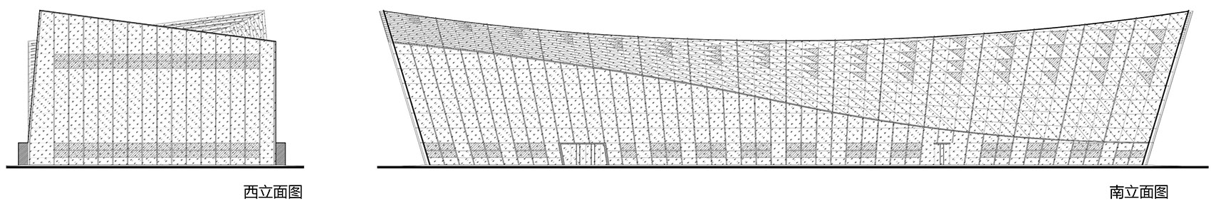 南通植物园温室丨中国南通丨简和建筑-43