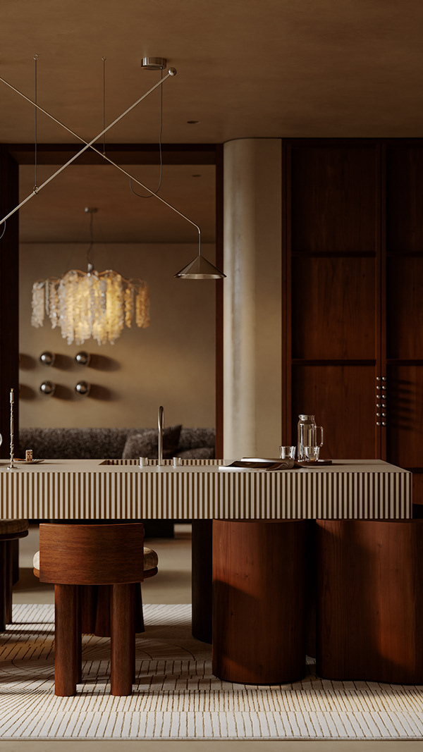 蜜影·室内设计丨丹麦哥本哈根-8