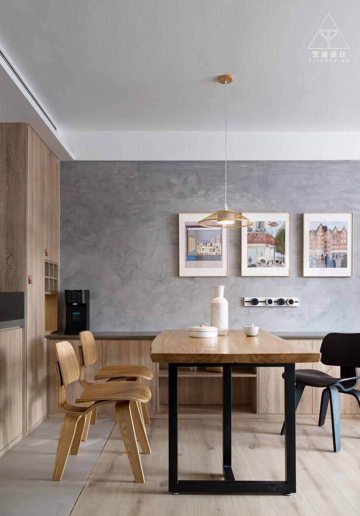 原木风打造舒适生活空间-0